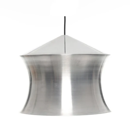 Tom Dixon Beat Unbeaten Waist LED Pendel Aluminium