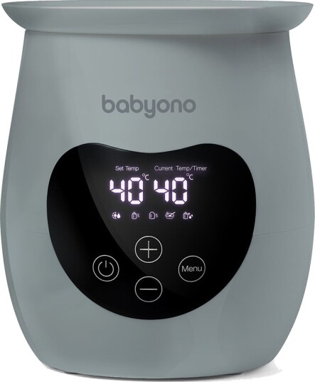 Babyono Honey Elektronisk flaskevarmer og sterilisator Babyono Honey Elektronisk flaskevarmer og sterilisator