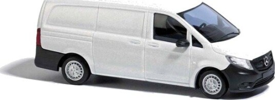Busch 60203 Modellbilbyggesett H0 Mercedes Benz Vito