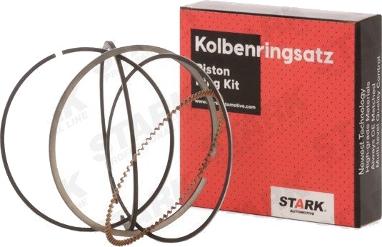 Stempelringsett STARK SKPRK 1020017 Stempelringsett STARK SKPRK 1020017