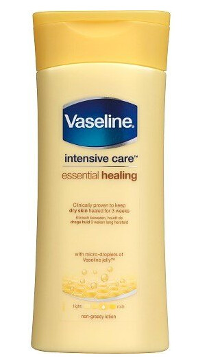 Vaseline Essential Healing Hudlotion 200 ml