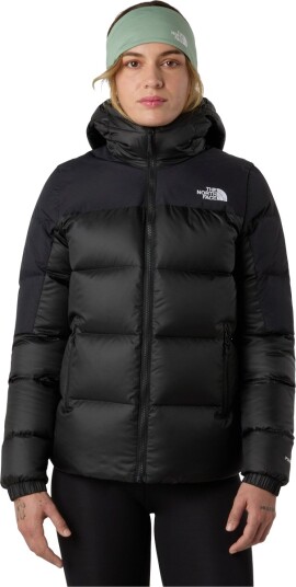 The North Face Women's Diablo Down 2.0 Hooded Jacket TNF Black Heather/TNF Black Tnf Black Heather/Tnf Blk M The North Face Women's Diablo Down 2.0 Hooded Jacket TNF Black Heather/TNF Black Tnf Black Heather/Tnf Blk M