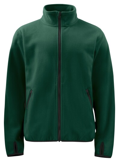 ProJob 2327 Fleecejakke Forest green 2XL