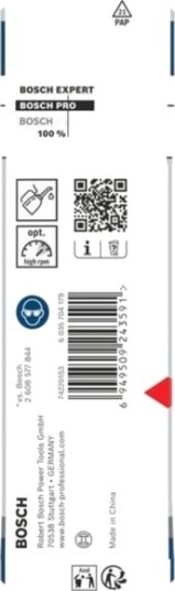 Bosch Tilbehør 2608577648 Metall Spiralbor 1 Stk