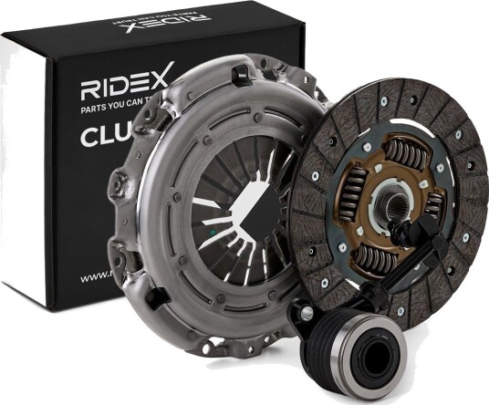 RIDEX 479C3013 Clutchsett RIDEX 479C3013 Clutchsett