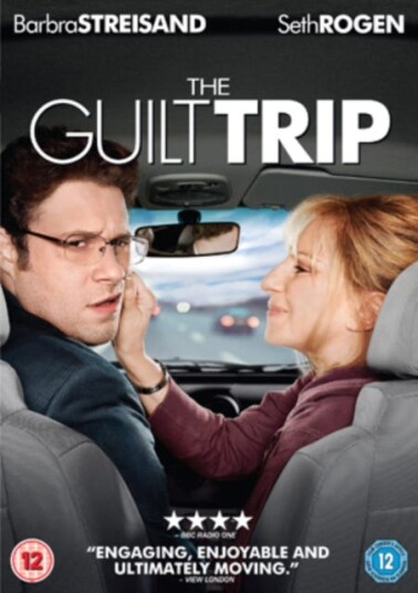 The Guilt Trip DVD The Guilt Trip DVD
