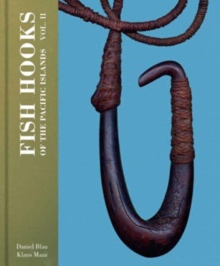 Fish Hooks Of The Pacific Islands
