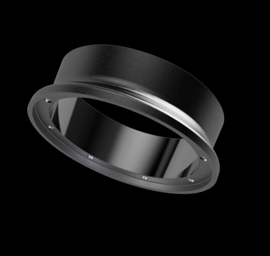 BaristaHustle Dosing Ring
