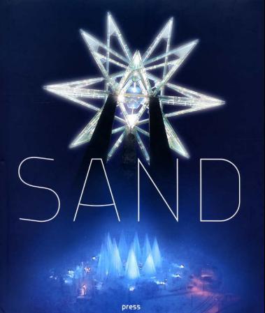 Sand, Veldig pen bok / som ny