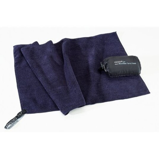 Cocoon Microfiber Terry Towel Light L Cocoon Microfiber Terry Towel Light L