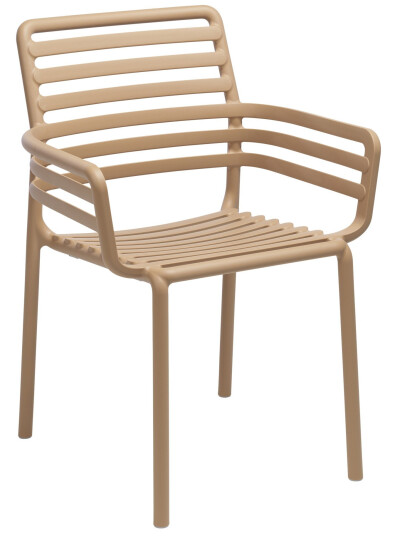 Brafab Doga lenestol Cappuccino Brun Brafab Doga lenestol Cappuccino Brun