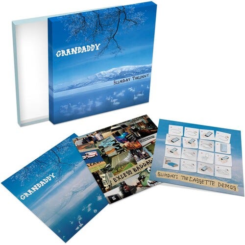 Grandaddy Sumday: Twunny LP/Vinyl