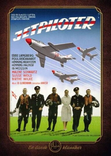 Jetpiloter (1961) (DVD)