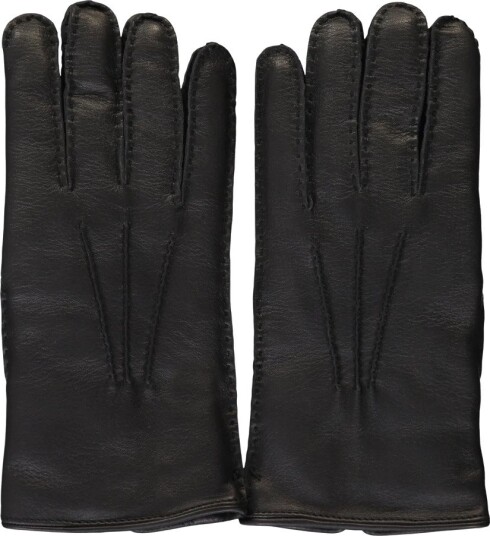 Moorer Herre Accessories Svart 9 1/2 IN, Moorer Herre Accessories Svart 9 1/2 IN,