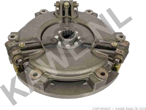 KAWE 8032 Trykkplate, clutch