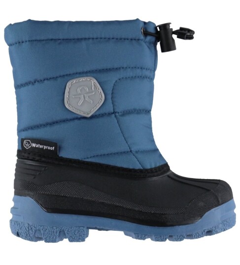 Color Kids Boots Wp Blue 28 Color Kids Boots Wp Blue 28
