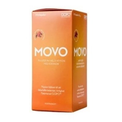 Movo 190 Kapsler Movo 190 Kapsler