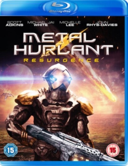 Metal Hurlant: Resurgence Metal Hurlant: Resurgence