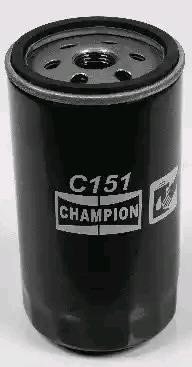 Oljefilter CHAMPION COF100151S