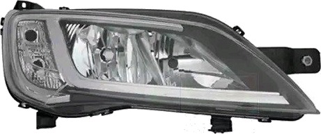 VAN WEZEL 1652962M Frontlykter
