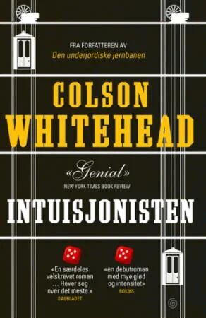 Intuisjonisten Av Colson Whitehead