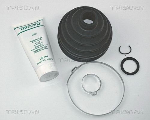 TRISCAN 8540 29810 Mansjettsett, drivaksel