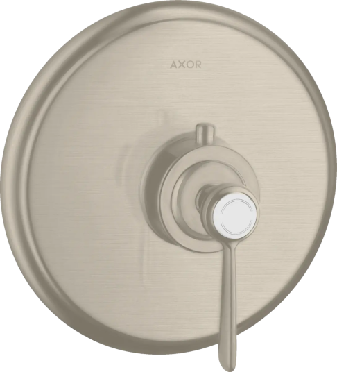 Axor Montreux Termostat For innbygging, Børstet Nikkel