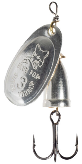 Blue Fox Vibrax original 8g, spinner STD
