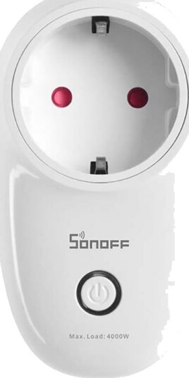 Sonoff S26 R2 Smartplugg Zigbee (type F) Sonoff S26 R2 Smartplugg Zigbee (type F)