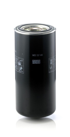 Oljefilter MANN FILTER WD 13 145 Oljefilter MANN FILTER WD 13 145