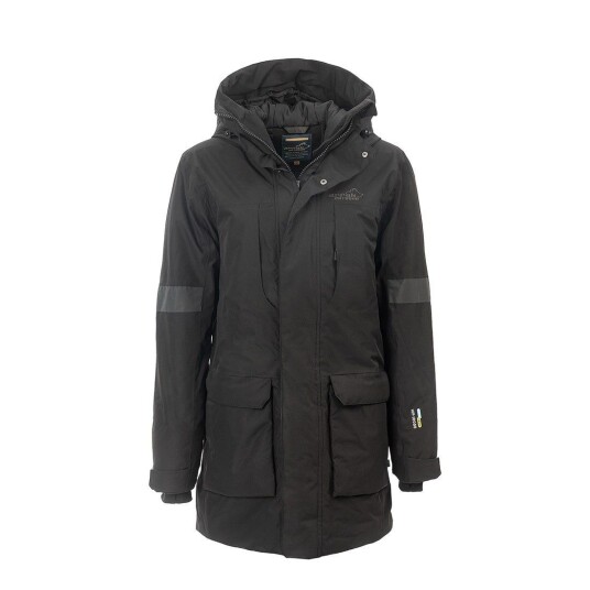 Arrak Outdoor Arrak Parkas W Black M M