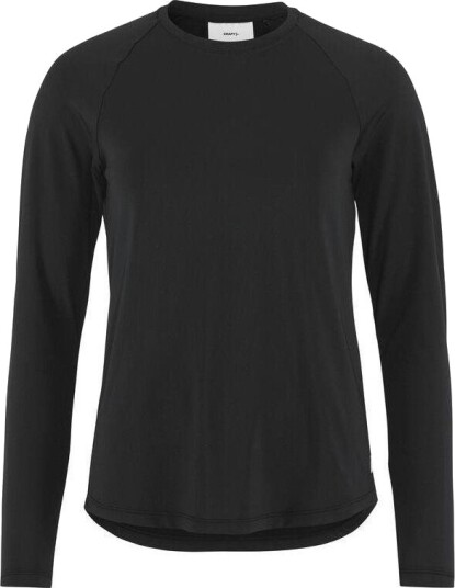 Craft COLLECTIVE LS TEE W Black Craft COLLECTIVE LS TEE W Black