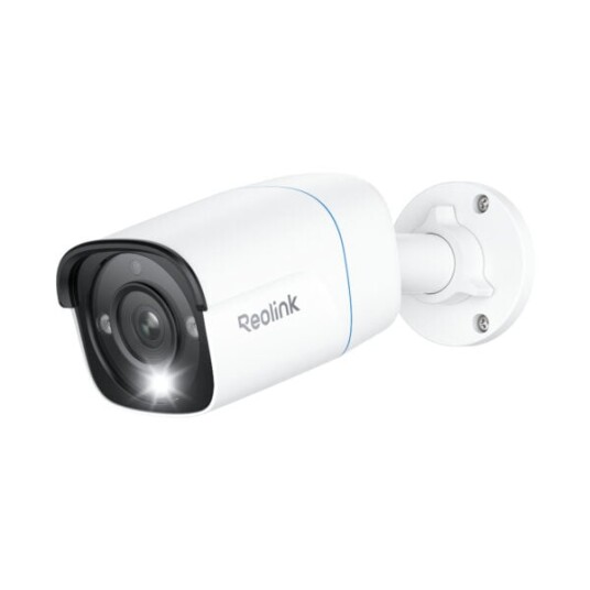 Reolink P330 8MP PoE Overvåkningskamera 4K - Hvit