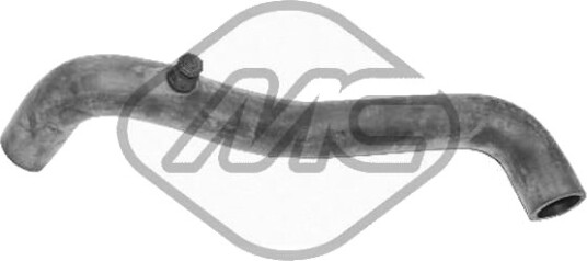 Metalcaucho 08963 Radiatorslange