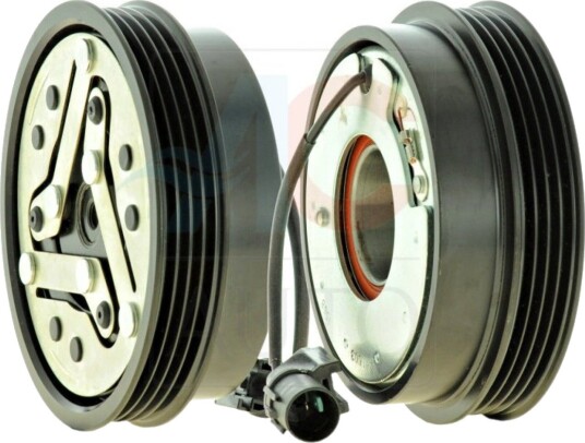 ACAUTO AC-06HA35 Magnetclutch, klimakompressor ACAUTO AC-06HA35 Magnetclutch, klimakompressor