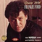 MediaTronixs Frankie Ford : Cruisin’ With Frankie Ford CD (1998) Pre-Owned MediaTronixs Frankie Ford : Cruisin’ With Frankie Ford CD (1998) Pre-Owned