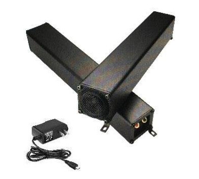 Sharp / NEC NEC Speaker Set, active, rear mounted, long term max. power 20 Watt each, for var.NEC public display Sharp / NEC NEC Speaker Set, active, rear mounted, long term max. power 20 Watt each, for var.NEC public display