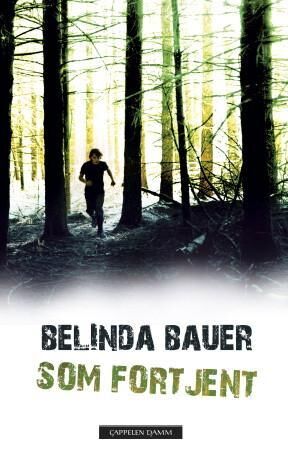 Som Fortjent Av Belinda Bauer