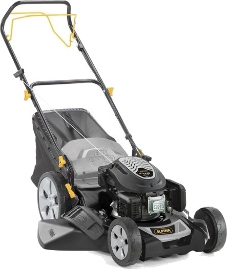 Bensindrevet Gressklipper Alpina Al5 51 Saq Selvgående 51 Cm Bensindrevet Gressklipper Alpina Al5 51 Saq Selvgående 51 Cm
