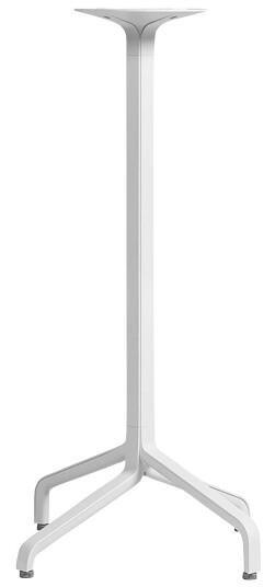 Brafab Frasca barbordstativ Hvit H107 cm Hvit