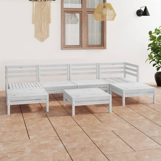  Hagesofagruppe 7 deler hvit heltre furu 3083340