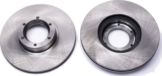 Bremseskive KRAFT AUTOMOTIVE 6045410