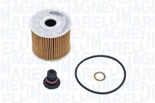 Oljefilter MAGNETI MARELLI 153071762664