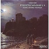 MediaTronixs Marc-Andre Hamelin : Forgotten Melodies I, Ii (Hamelin) CD (2006) Pre-Owned