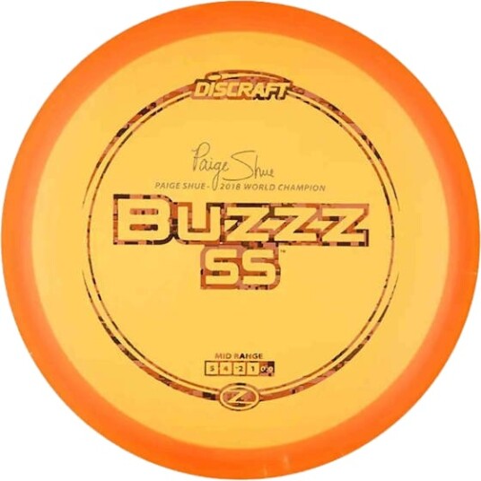 Discraft Z Midrange Buzzz SS - Assortert