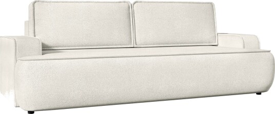 Avignon Sovesofa 3 seter Hvit