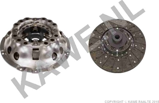 Clutchsett KAWE 5607102 Clutchsett KAWE 5607102