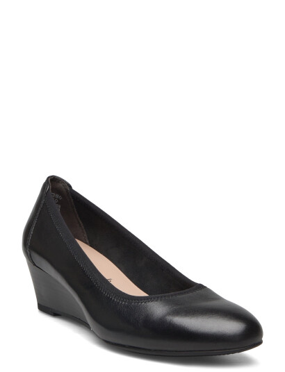 Tamaris Women Court Sho Black 37