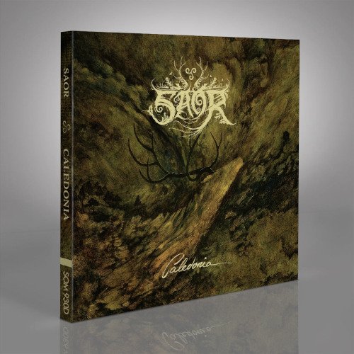 Saor Caledonia CD