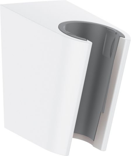 Hansgrohe Dusjholder Porter S Hvit Matt Hansgrohe Dusjholder Porter S Hvit Matt